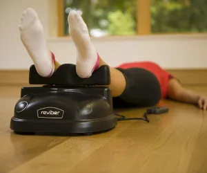 Unlock Your Body’s Natural Healing Power with a Chi Machine