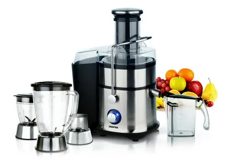 Upgrade Kitchen: Invest in a Durable Stainless Steel Juicer