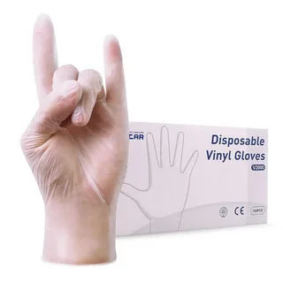 Vinyl Gloves