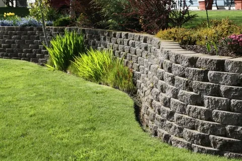 Retaining Wall Installation Brisbane Can Prevent Soil Erosion
