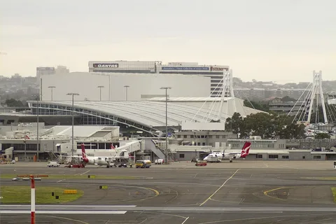 Sydney Domestic Airport Pick Up: Stress-Free Arrival Guide