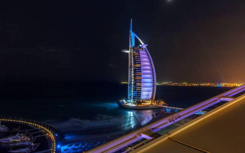 image 2 Top Reasons to Take the Inside Burj Al Arab Tour