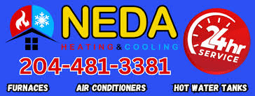 NEDA Heating & Cooling Inc.