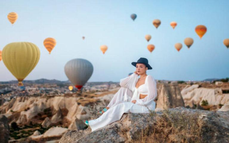 Tips for Your First Hot Air Balloon Ride in Dubai