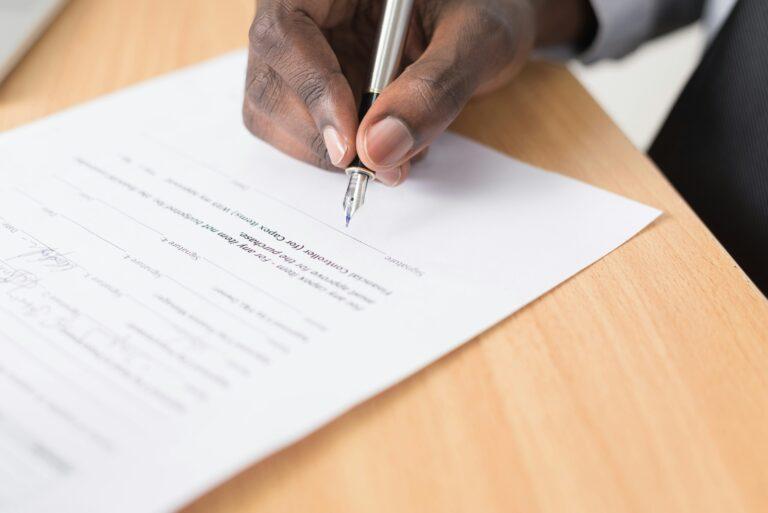 Top Tips for New Notaries