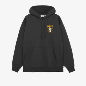 obey hoodie obey clothing