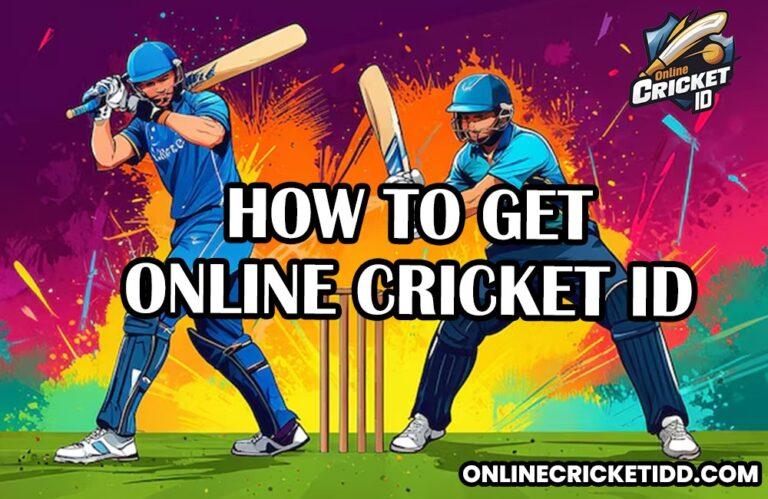 Online Cricket Id