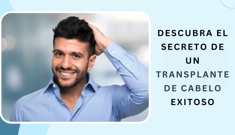 Transplante de cabelo