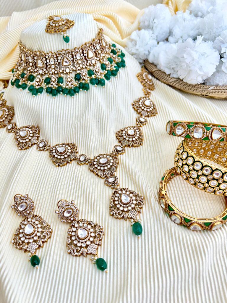 weddng set