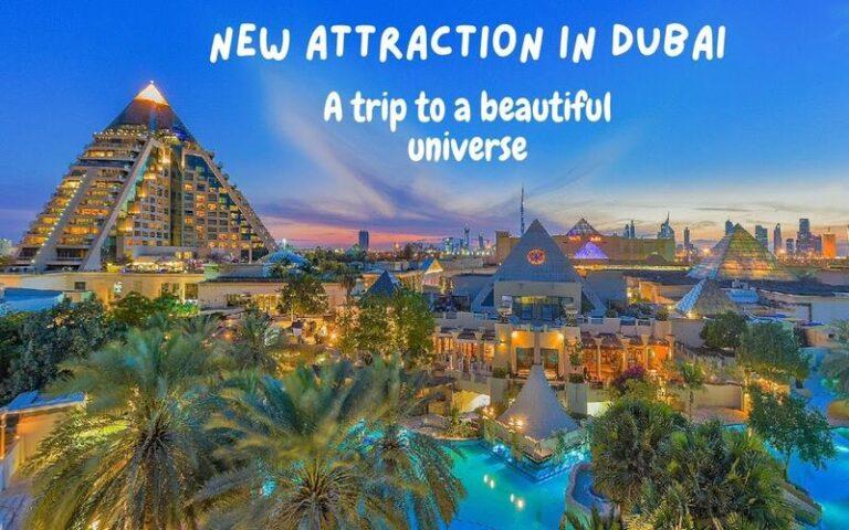 The Ultimate Visitor's Guide to Aya Universe Dubai