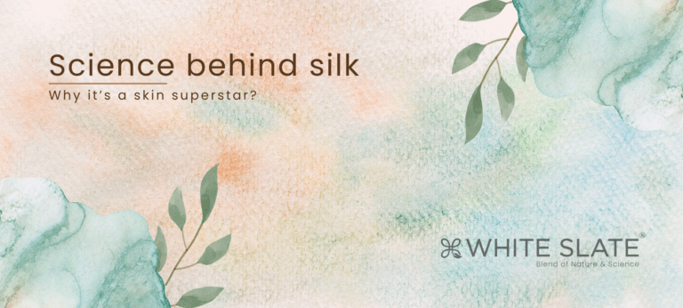 The Science Behind Silk: Skincare