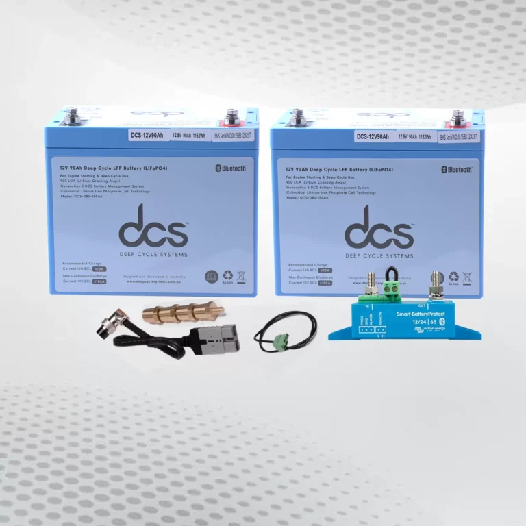 Lithium Battery for Dual Battery System – A guide