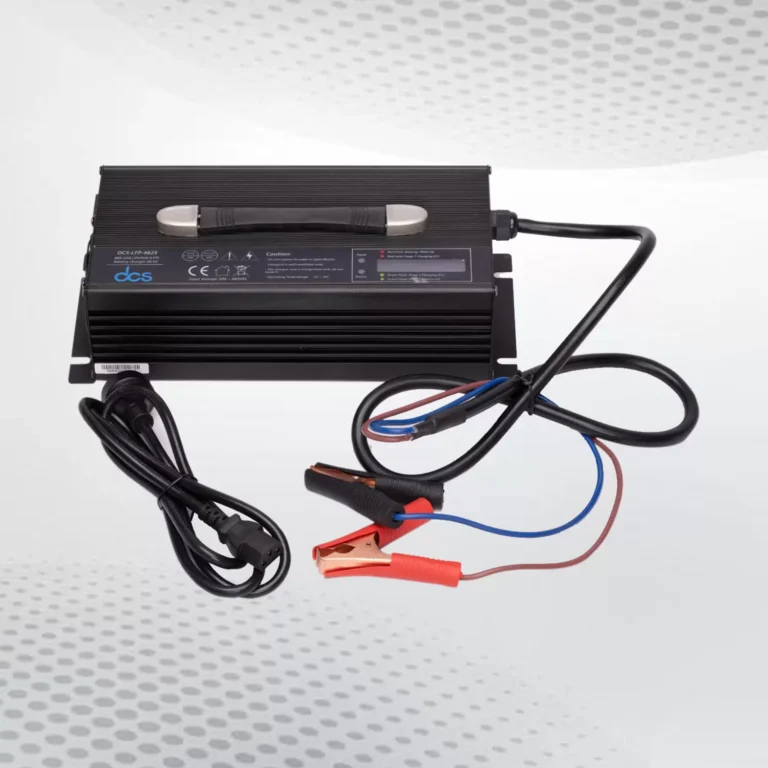 48v Lithium Battery Charger