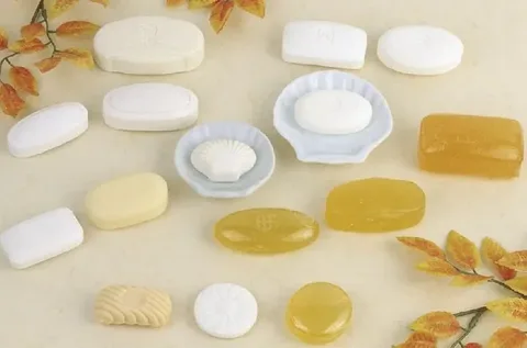 hotel soap supply