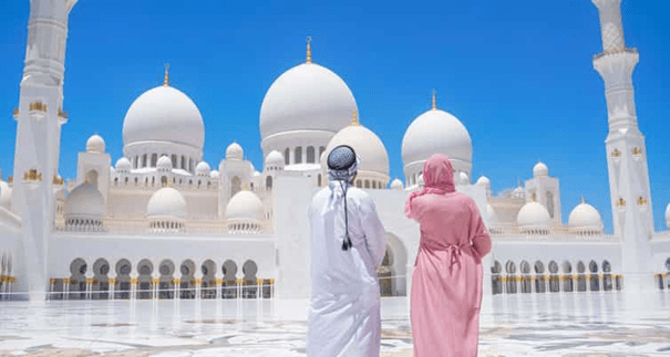 Abu Dhabi Grand Mosque