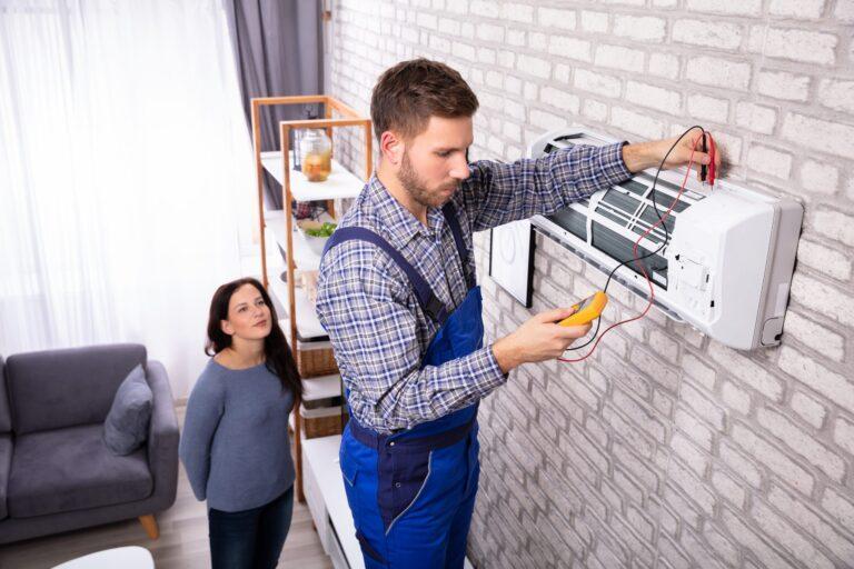 Professional HVAC Installation Upland By Infinite Air Solutions Experts