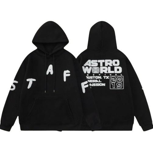 "Is the StussyOfficial x TravisScottShops Collab the Most Iconic Streetwear Drop Yet?"