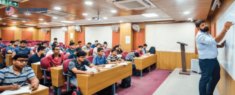 Asta Achiever: Best IELTS, OET, and PTE Coaching in Gurgaon
