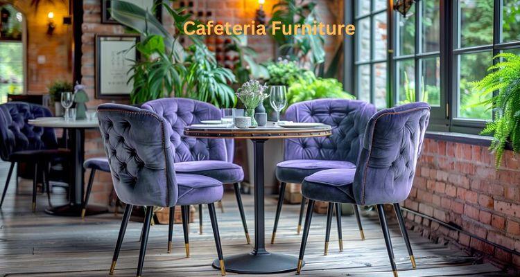 Cafeteria Furniture Cafeteria furniture manufacturers play a pivotal role in shaping modern office design by offering solutions that enhance comfort, functionality, and aesthetics.
