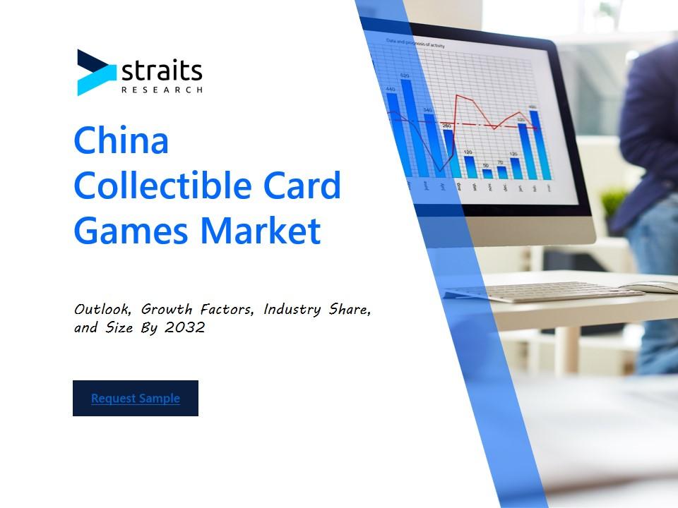 China Collectible Card Games Market China Collectible Card Games Market