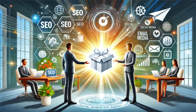 White Label Digital Marketing Agency