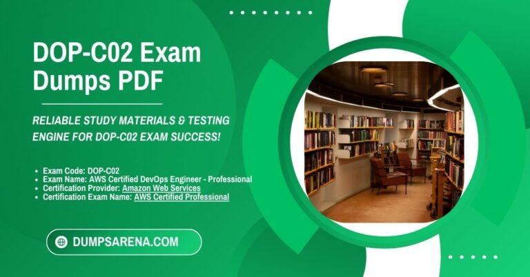 DOP-C02 Exam Dumps