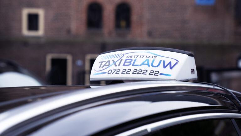 Taxi Egmond aan Zee: Comfortabel en Betrouwbaar Reizen