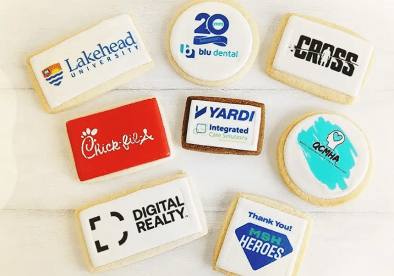 Delight Your Taste Buds with Custom Sugar Cookies