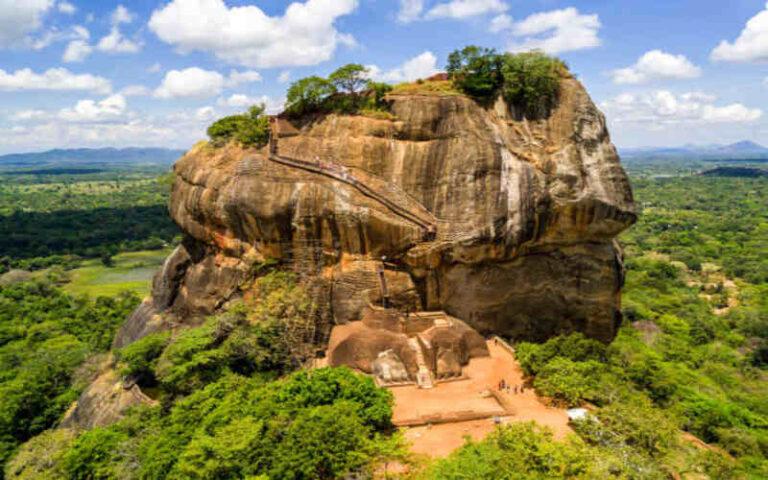 historic sites in Sri Lanka