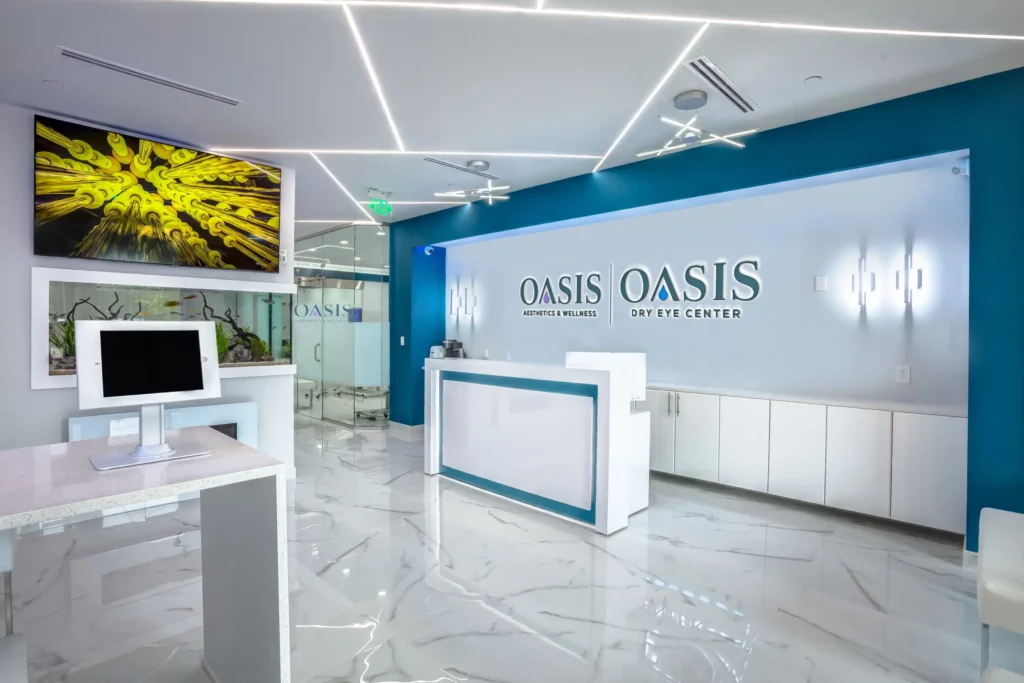 Front Lobby Oasis scaled 1 Bioidentical Hormone Replacement Therapy Sugar Land, Texas