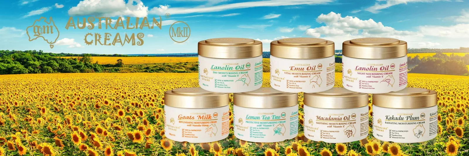 Goat milks cream personal care products distributors