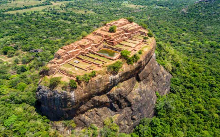 historic sites in Sri Lanka