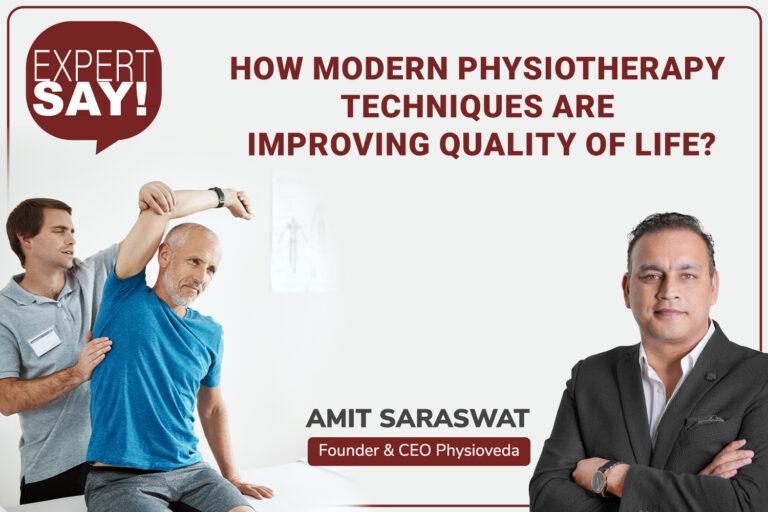 How Modern Physiotherapy Techniques Are Improving Quality of Life