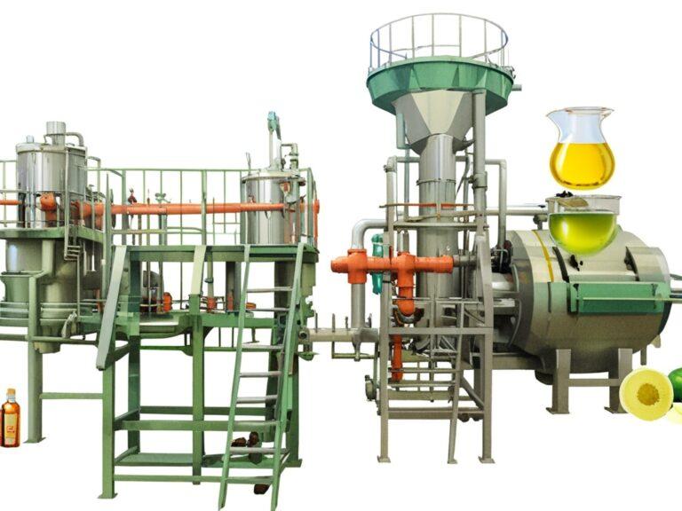 Avocado Oil Processing