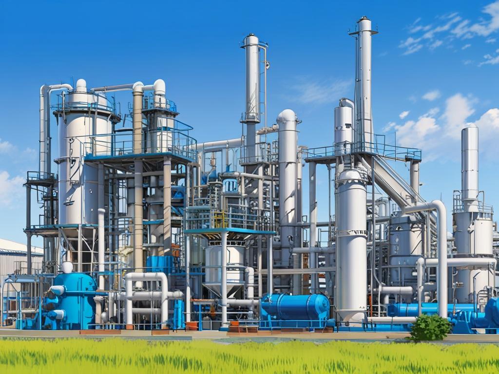 Leonardo Anime XL Benzene Processing Plant 0 5 Benzene Processing Plant Project Report 2024: Industry Trends and Raw Materials
