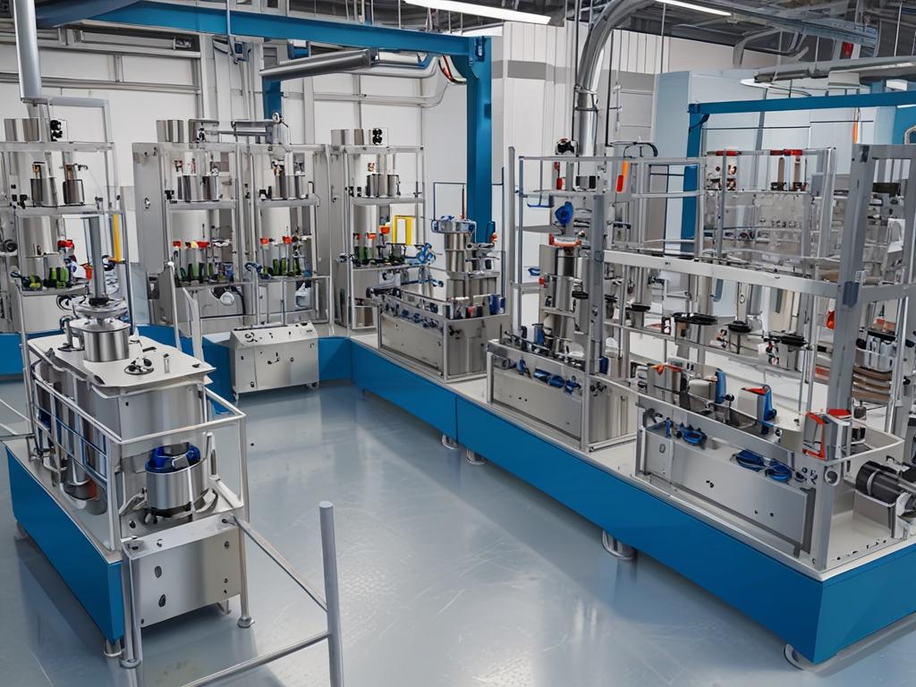 Leonardo Anime XL ECigarette Manufacturing Plant 0 4 E-Cigarette Manufacturing Plant Project Report 2024: Machinery and Raw Materials