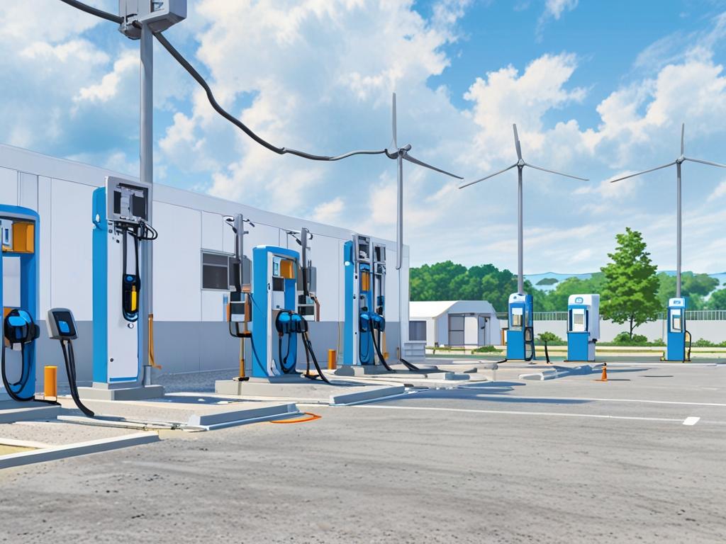 Leonardo Anime XL Electric Vehicle Charging Port Manufacturing 0 5 Electric Vehicle Charging Port Manufacturing Plant Project Report 2024: Cost Analysis and Raw Material Requirements