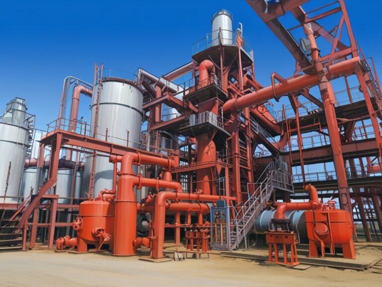 Ferrous Chloride Manufacturing Plant