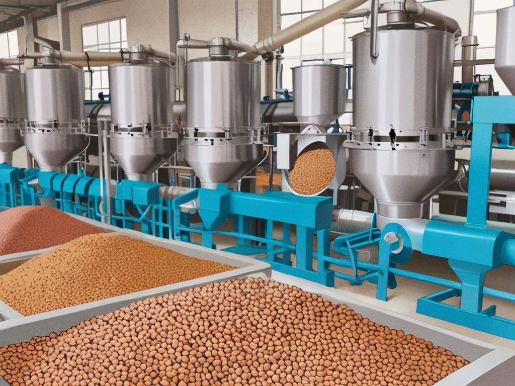 Leonardo Anime XL Pulses Processing Plant 0 4 Pulses Processing Plant Project Report 2024: Cost Analysis and Raw Material Requirements