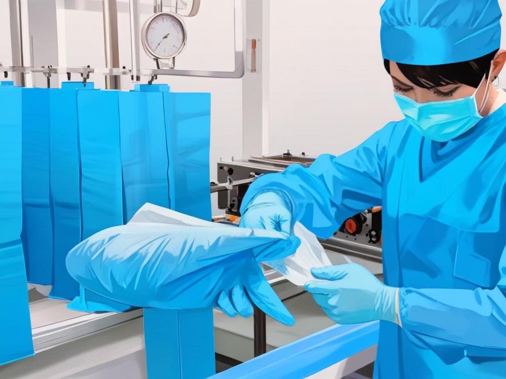 Leonardo Anime XL Surgical Gloves Manufacturing Plant 0 5 Surgical Gloves Manufacturing Plant Setup: Detailed Project Report 2024 by IMARC Group