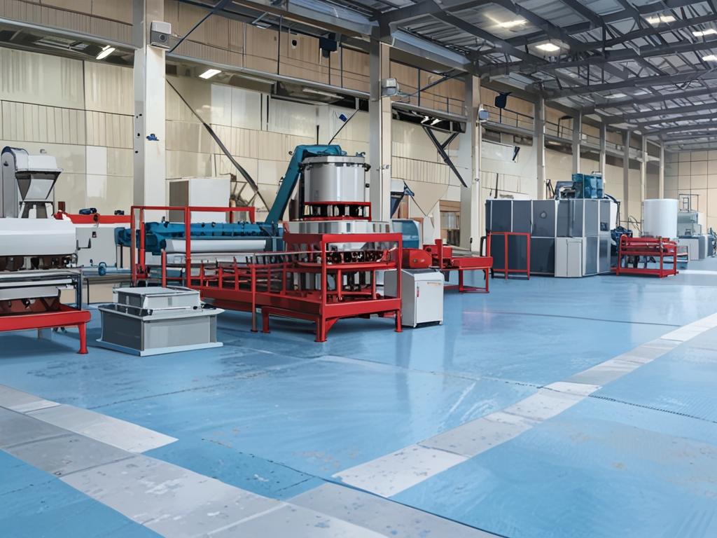 Leonardo Anime XL Tile Adhesive Manufacturing Plant 0 5 Tile Adhesive Manufacturing Plant Project Report 2024: Cost Analysis and Raw Material Requirements