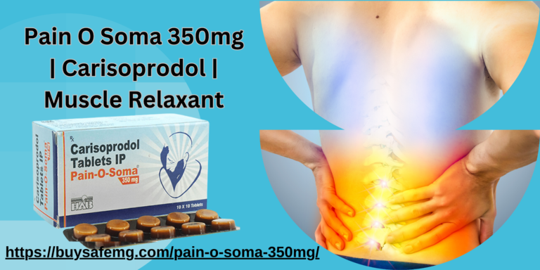 Pain O Som 350mg