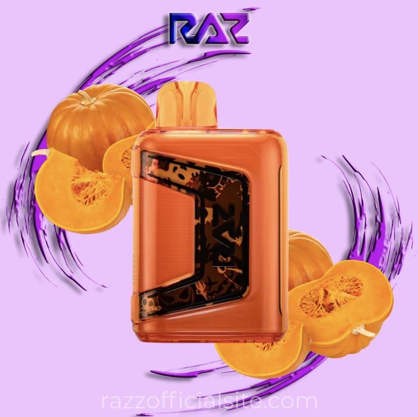 Raz pumpkin pie frosting vape Raz pumpkin pie frosting vape