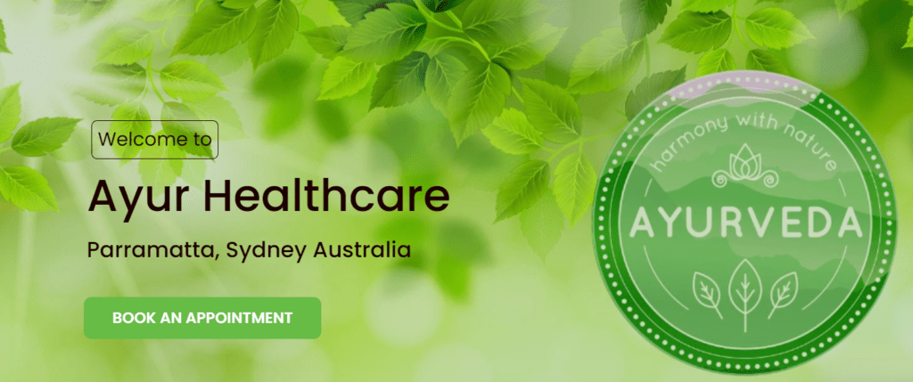 Screenshot 2 Ayurvedic Treatment in Sydney: Holistic Healing for a Balanced Life
