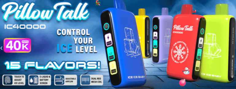pillow talk vape​