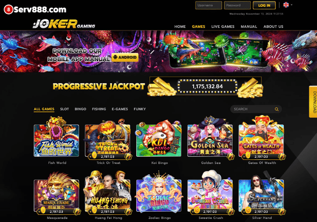 Screenshot 1 Big855 APK Download Latest Version 2025: Unlock the Ultimate Online Gaming Experience