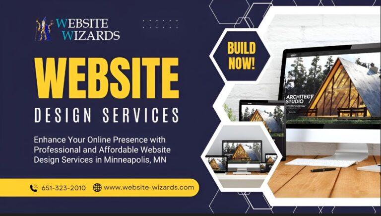 Professional Web Design Services Saint Paul: Your Local Experts