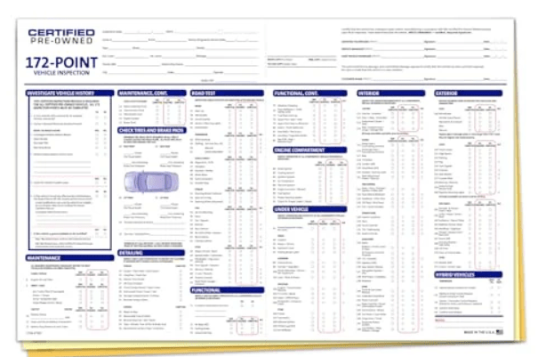 Screenshot 7 1 The Importance of a Multipoint Inspection Checklist for Vehicle Maintenance
