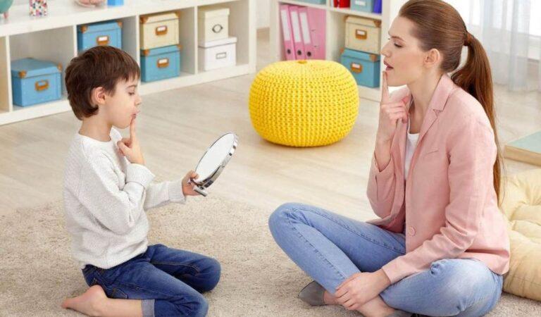 Speech Therapy in Lahore