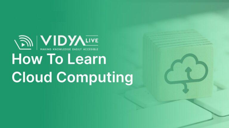 Mastering Cloud Computing: A Beginner’s Step-by-Step Guide to Success